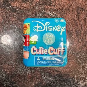 NWT Sealed Disney Cutie Cuff